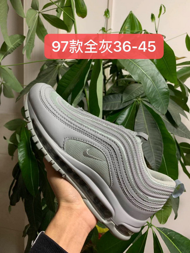 men air max 97 size US7(40)-US11(45) shoes-192